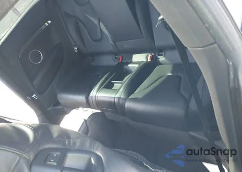 2008 Audi S5 4.2L from USA, damaged, VIN WAURV78T48A044246